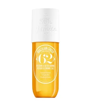 Sol de Janeiro Brazilian Crush Cheirosa 62 Mist Körperspray 240 ml - Körperspray mit dem verführerischen Duft von Cheirosa '62, kombiniert Pistazien und gesalzenes Karamell für einen strahlenden Auftritt und brasilianisches Flair.