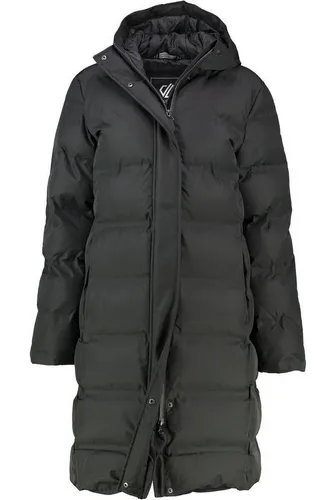 Dare 2b Damen Wander Jacke, Schwarz, 46 - Funktionsjacken aus recyceltem, wasserdichtem Gewebe mit atmungsaktivem Ared 10.000. Ideal für Outdoor-Aktivitäten bei jedem Wetter dank hitzeversiegeltem Design und warmer Wattierung.