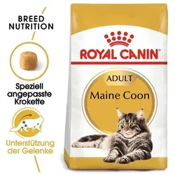 ROYAL CANIN Maine Coon Adult 400g - Hochwertiges Katzenfutter für die majestätische Maine Coon mit 5% Rabatt-Code ROYAL-5!