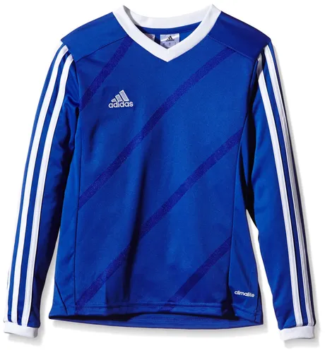 adidas Unisex Kids Trikot Tabela14 1/1 Arm Embroidered 164 Blue - Cobalt/White