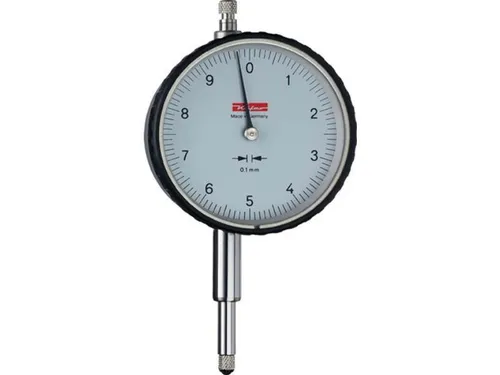 Messuhr M 10A - Präzise Messung bis 10mm - Messwerkzeuge mit 10mm Messbereich, aus rostfreiem Stahl gefertigt und ideal für präzise Anwendungen in der Industrie.