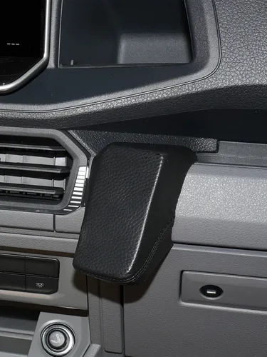 KUDA Handy Halterung 2565 passend für VW Crafter ab 2017 - Schwarz