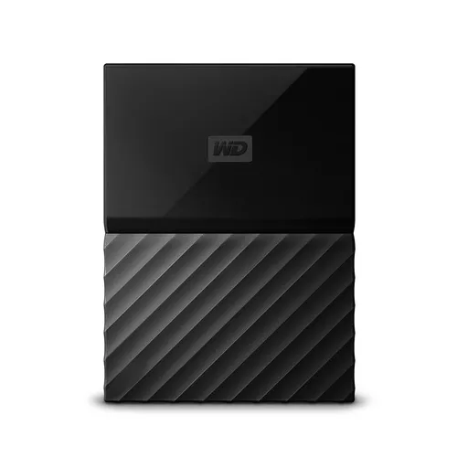 WD 2TB My Passport Portable Gaming Storage for PlayStation 4 - Black