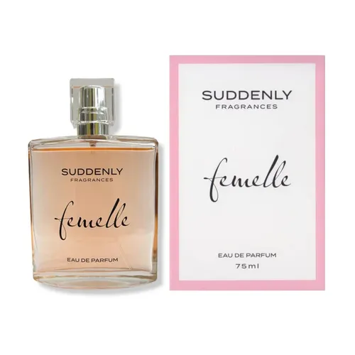 Femelle women by Suddenly Fragance Eau de Parfum Spray 75 ml