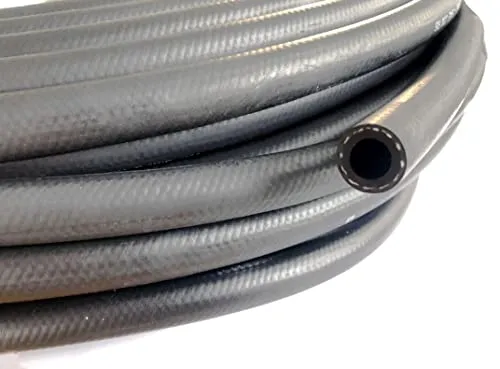 Benzinschlauch Ölschlauch Gummischlauch Kraftstoffschlauch Dieselschlauch 1MPa Qualität-EU (14mm-Innen x21mm-Außen)