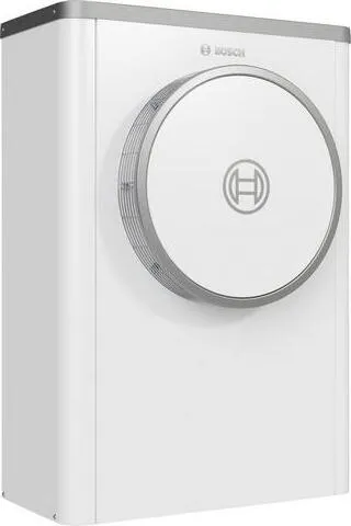 BOSCH Luftwärmepumpe CS7400i AW 7 OR-S - Monoblock-Wärmepumpe für effiziente Heizlösungen, kompakte Außeneinheit mit hoher Energieeffizienz für umweltfreundliches Wohnen.