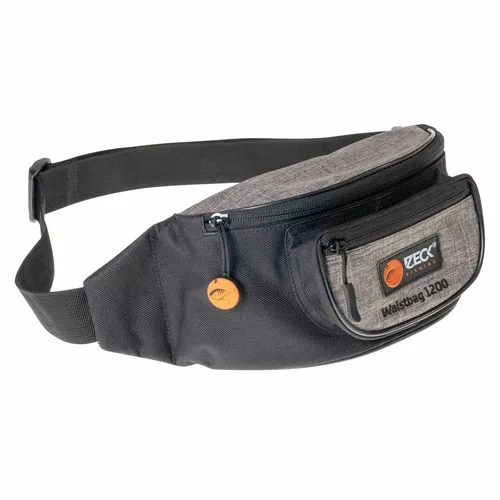 Zeck Angeln Waistbag Predator 1200 - 25x11x12cm Angeltasche für Spinnfischer