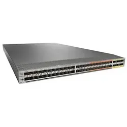 Cisco Nexus 5672UP - Switch - L3 - managed - 32 x 1 Gigabit / 10 Gigabit SFP+ + 16 x combo 1 Gigabit / 10Gb Ethernet / 40Gb Ethernet / 2/4/8Gb