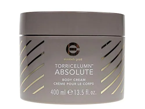 Elizabeth Grant Torricelumn™ Absolute Body Cream - 400ml - Bodycreme mit Torricelumn und Peptiden, die das Hautbild sichtbar verbessert und für ein luxuriöses Hautgefühl sorgt.