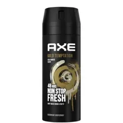 Axe Deospray - Gold Temptation 150 ml