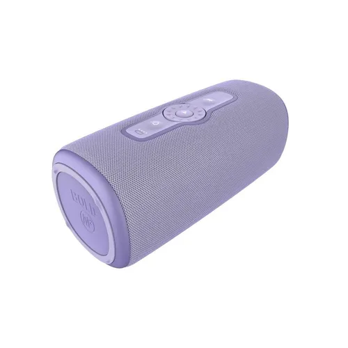 Fresh 'n Rebel Bold M2 - Tragbarer Bluetooth Lautsprecher mit 24 Std. Spielzeit - Tragbare Bluetooth-Lautsprecher mit IP67 Wasserschutz, ideal für Strand und Park. Genießen Sie kraftvolle Bässe und den Party-Modus für unvergessliche Musikmomente!