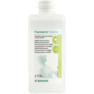 B.Braun Desinfektionsmittel Prontoderm, Hautdesinfektion, alkoholisch, Flasche, 500ml