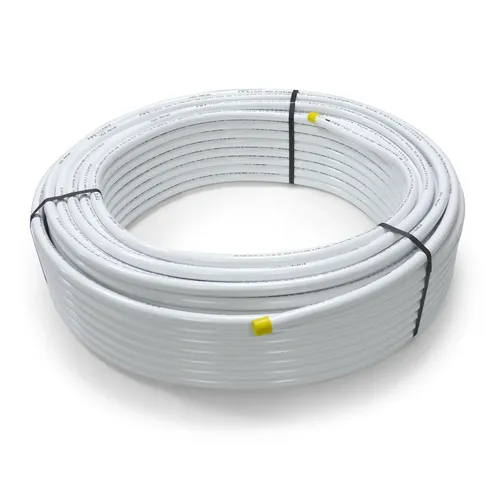 10m Pipetec Aluverbundrohr Mehrschichtverbundrohr 16x2 mm Verbundrohr