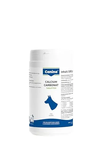 Calcium Carbonat Tabletten 350g
