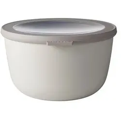 Mepal Schüssel Cirqula 2000 ml Kunststoff Weiß