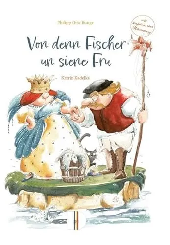 Von denn Fischer un siene Fru - Sozialwissenschaften, ein faszinierendes Werk über die soziale Dynamik und zwischenmenschliche Beziehungen in der norddeutschen Kultur.