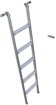 Lippert TITTA LARGE-STEP Alkovenleiter, 170cm