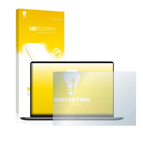 upscreen Entspiegelungs Schutzfolie für Apple MacBook Pro 13" 2019 Matt