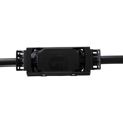 Heidemann 30441 ISO-FLEX M Kabelmuffe - 1 Stück - Kabelmuffe für sichere und wasserdichte Verbindungen, ideal für den Einsatz im Außenbereich und bei schwierigen Witterungsbedingungen.