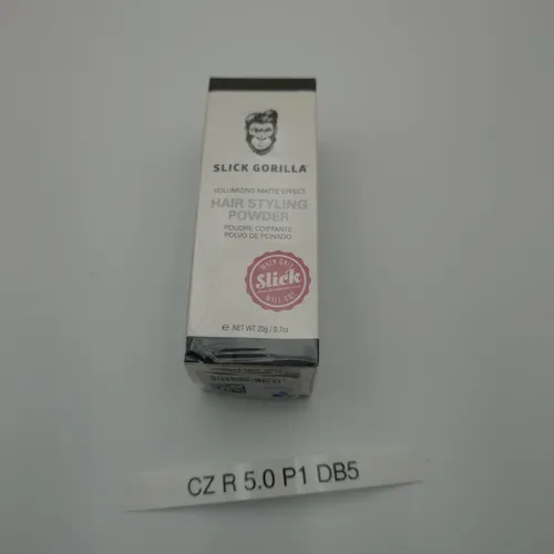 Slick Gorilla Hair Styling Powder 20g (Ablauf 11 2027)