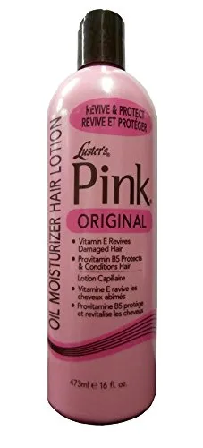Luster's Pink Oil Moisturizer Hair Lotion 473ml