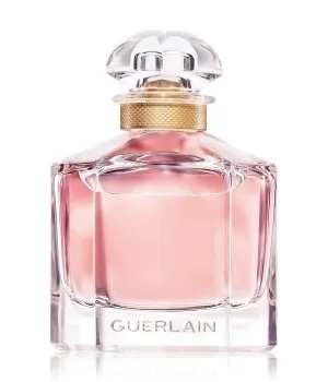 Guerlain Mon Guerlain Edp Spray - Damenduft, inspiriert von Angelina Jolie, vereint blumige und orientalische Noten für eine moderne Weiblichkeit. Perfekt für starke Frauen, die Eleganz und Sinnlichkeit ausstrahlen.