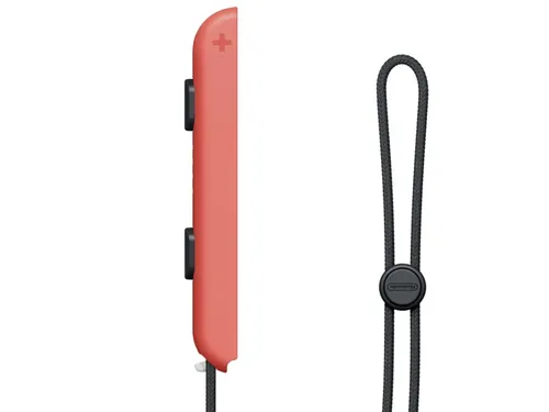 Nintendo Switch Joy-Con Set Neonviolett Neonorange - Controller für Nintendo Switch, ideal für Multiplayer-Spaß und unterwegs spielen mit Bewegungssensoren