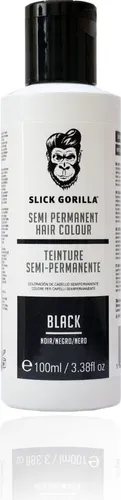  Hair Colour Haarfarbe für Herren Black 100 ml