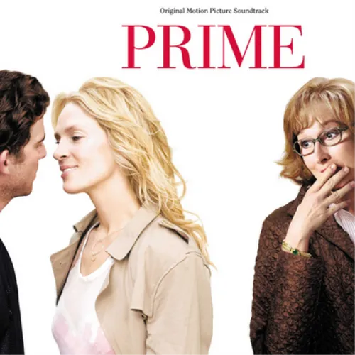 Various Artists Prime (CD) Album