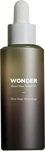 HaruHaru Wonder Black Rice Facial Oil 30 ml - Gesichtsöl aus schwarzem Reis
