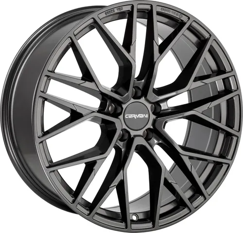 CARMANI CA20 Felge - Hochwertige Alufelge im modernen Fünf-Speichen-Design, leicht und langlebig, ideal für stilvolle Fahrzeuge. Schützt vor Kratzern und einfach zu reinigen.