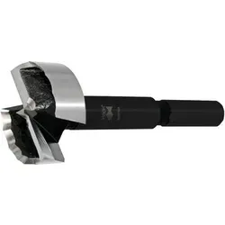 Forstnerbohrer Wave Cutter 031701600 Ø 16 mm - Zubehör für Elektrowerkzeug, ideal für ausrissfreies Bohren in Holz mit patentiertem Wellenschliff für präzise Sacklöcher.