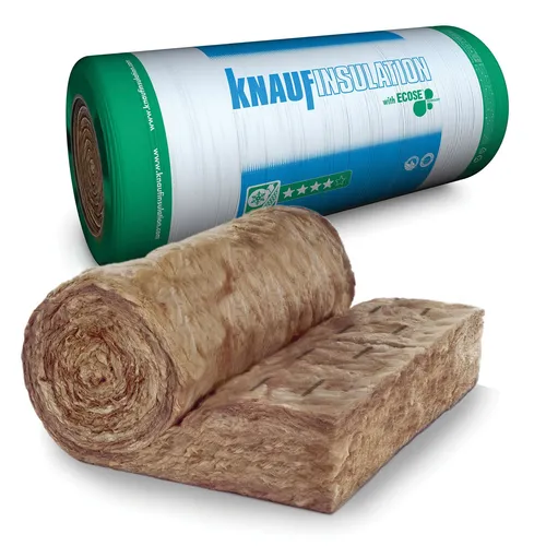 Knauf Zwischensparrendämmung Unifit TI 135 U - Dämmstoffe, 160 mm dicke und energieeffiziente Lösung für optimale Wärmeisolierung im Dachbereich.