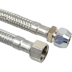 KIRCHHOFF Flex-Anschlussschlauch 500 mm, 3/8IG x 10 mmQ