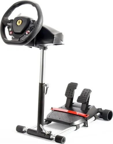 Thrustmaster T80 Ferrari 488 GTB Edition + Wheel Stand Pro - PS4 - PS5 - PC