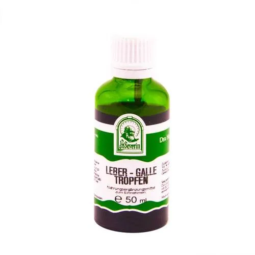 Leber Galle Tropfen 50 ml