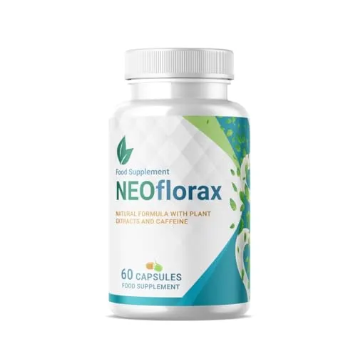 NEOflorax Kapseln – Kräuter- und Mineralstoffkombination für Ihre Vitalität - Entdecken Sie die NEOflorax Kapseln mit einer einzigartigen pflanzenbasierten Rezeptur. Enthält sorgfältig ausgewählte Pflanzenstoffe und Mikronährstoffe für Ihr Wohlbefinden. Einfach in der Anwendung – ideal für den täglichen Gebrauch.