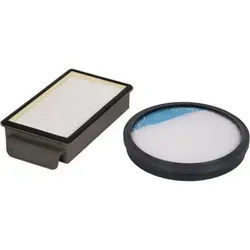 Rowenta ZR005901 Reinigungsfilter Set für Staubsauger - Original HEPA-Filter für Rowenta Compact Power Cyclonic, waschbar und einfach zu wechseln. Optimale Luftqualität und hohe Saugleistung für Ihr Zuhause.