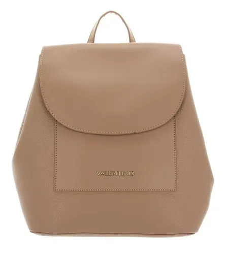 VALENTINO BAGS Rucksack Willow, Camel - Stilvoller Begleiter - Rucksack in elegantem Camel mit genarbter Optik, ideal für den Alltag. Geräumig und leicht, perfekt für unterwegs.