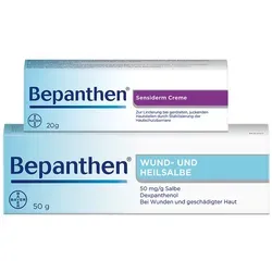 Bepanthen Haut-Regenerations-Set 50 g