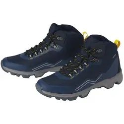 CRIVIT Herren Trekkingstiefel, wasserdicht (navy, 44) - B-Ware sehr gut