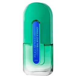 AVON Full Speed Electric Eau de Toilette 75 ml