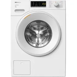 Miele WSA 123 WCS Waschmaschine - Energieeffiziente Waschmaschine für 8 kg Wäsche mit 10 Programmen, inklusive Express 20 für schnelle Reinigung und Miele CapDosing für spezielle Textilien.