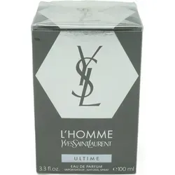 Yves Saint Laurent L'Homme Ultime Eau de Parfum 100ml