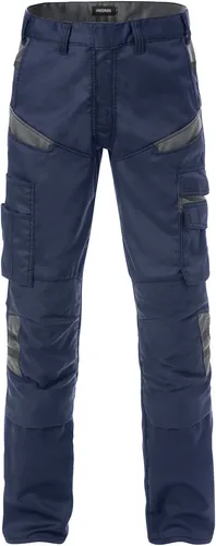 Fristads 129482-586-C44 Hose 2555 STFP Fusion - Hochwertige Arbeits- und Handwerkerhose mit mechanischem Stretch für optimale Bewegungsfreiheit. Ideal für Industrie und Bau, mit CORDURA®-verstärkten Knietaschen und vielen praktischen Taschen.
