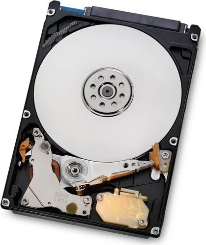 Hitachi Travelstar 5K1000 1 TB 2,5 Zoll Festplatte - Interne Festplatte mit 1 TB Kapazität, ideal für Notebooks und externe Speichergeräte, energieeffizient und umweltfreundlich.
