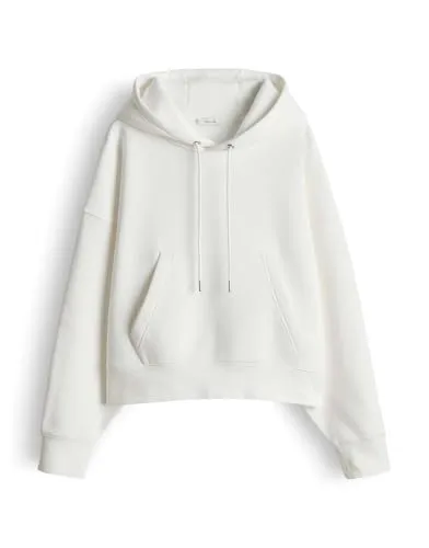 OPUS Damen Sweatshirt | Grover Loose Hoodie – Stilvoller Begleiter für jeden Anlass - Der OPUS Grover Hoodie bietet vielseitige Kombinationsmöglichkeiten für Büro, Freizeit oder besondere Anlässe. Mit seiner weiten Passform und hochwertigem Material sorgt er für angenehmen Tragekomfort und Langlebigkeit.