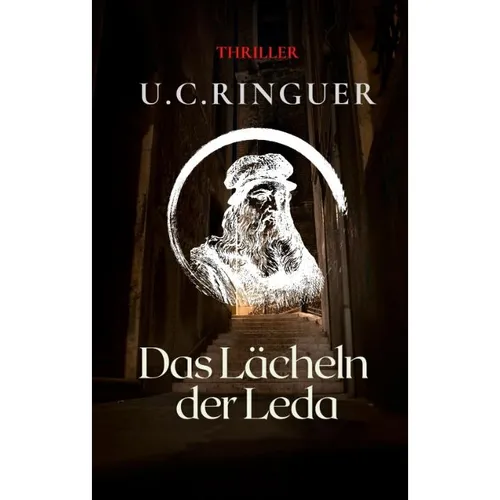 Tredition Das Lächeln der Leda (U.C. Ringuer, 2022) (56821417)