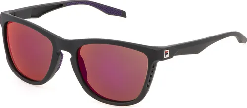 Fila SFI895 AAUK GRIGIO SCURO LUCIDO 55/19/145 Herren Sonnenbrillen