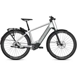 Flyer G1 Upstreet TR:CF 7.63 Trekkingbike - Hochwertiges Carbonrad - Trekkingrad mit leistungsstarkem Pinion MGU E1.12 Motor, 700 Wh Akku für hohe Reichweite und hydraulischen Scheibenbremsen für Sicherheit und Komfort.